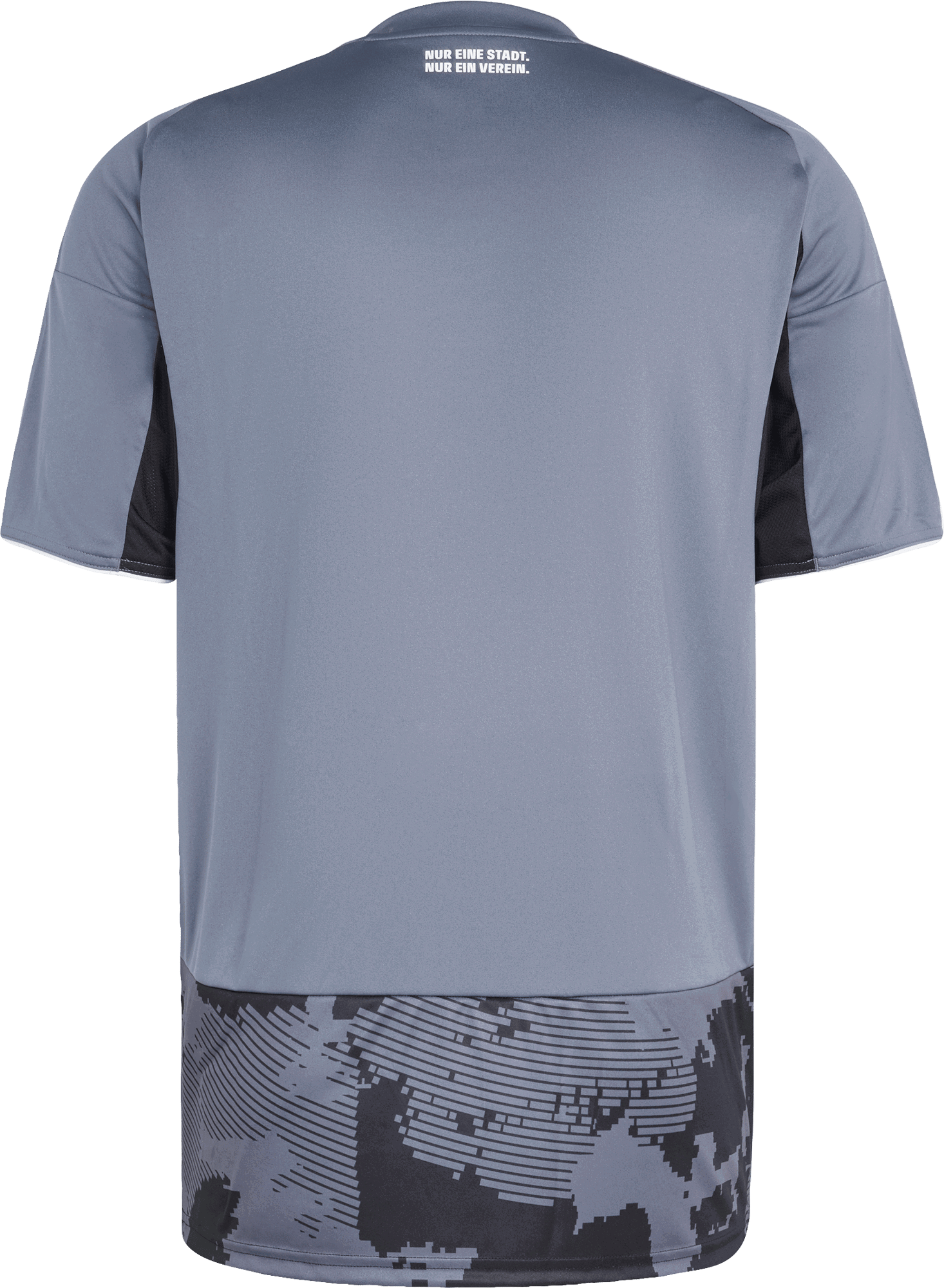 Jersey adidas Originals Eintracht Frankfurt 3rd Jersey 2025/26 Grå | kk6442, 1