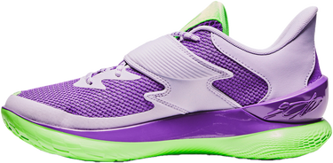 Sneakers och skor Under Armour Curry Fox 1 AB Purpur | 3028803-535, 1