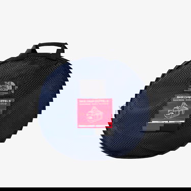 Resväska The North Face Base Camp Duffel Bag Mörkblå | nf0a52st92a1, 3