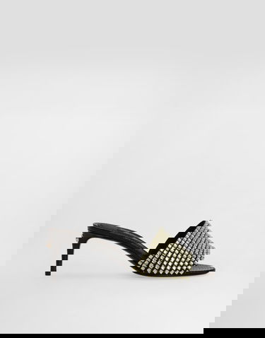 Sneakers och skor Dolce & Gabbana Calfskin Sandals Flerfärgad | CR1769A6A028E831, 0