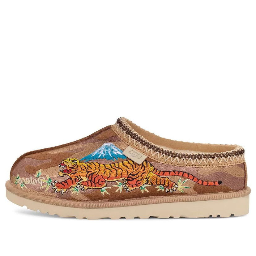Sneakers och skor UGG Palace Tasman Slippers Brun | 1172070-CTCM