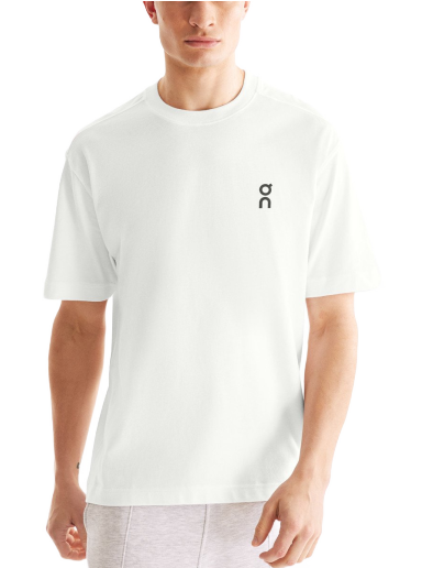 T-shirt On Running Club Vit | 1me10050069