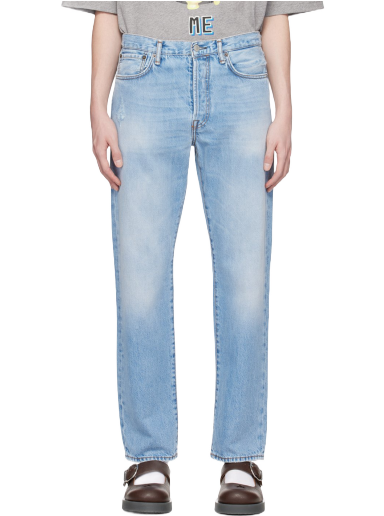 Jeans Acne Studios Regular Fit 1996 Jeans Blå | B00295-