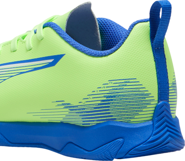 Sneakers och skor Puma Puma ULTRA 5 Play IT Jr Grön | 107913-03, 4