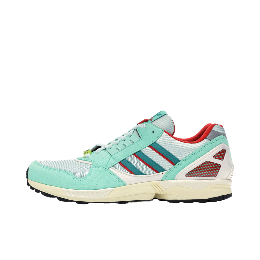 Sneakers och skor adidas Originals ZX 9000 30 Years of Torsion Turkos | FU8403