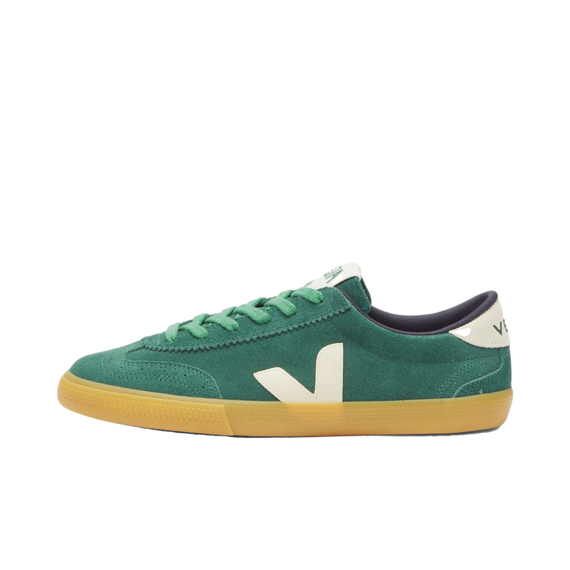 Sneakers och skor Veja Volley Grön | VO0320515