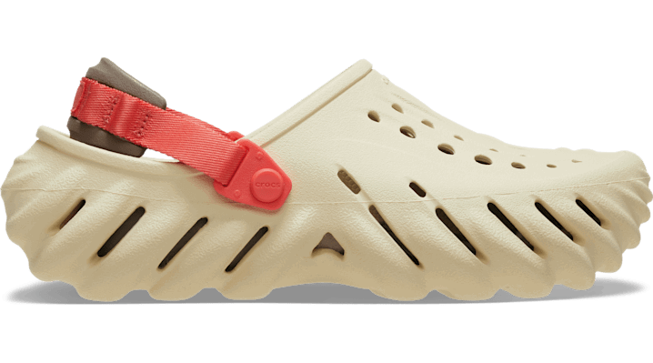 Sneakers och skor Crocs Echo Clogs Beige | 207937-108, 0
