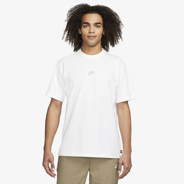 T-shirt Nike Sportswear Premium Essentials Sustainable Tee Vit | DO7392-100, 3
