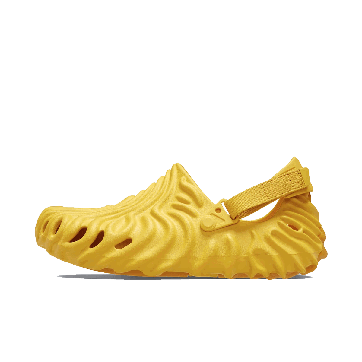Sneakers och skor Crocs Salehe Bembury x Pollex Clog "Yoke" Gul | 207393-76L, 0