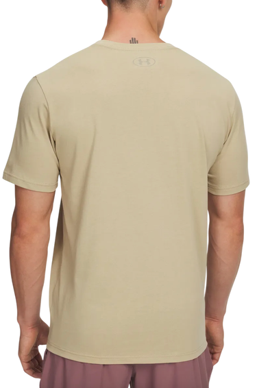 T-shirt Under Armour Under Armour ABC Camo Boxed Logo Short Sleeve T-Shirt Beige | 1361673-234, 1