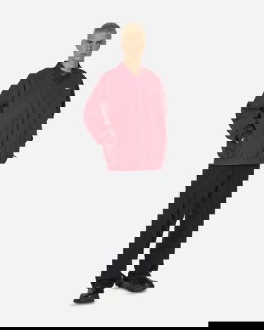 Skjorta Nike Solo Swoosh Windshirt Team Red Röd | FQ1638-677, 4