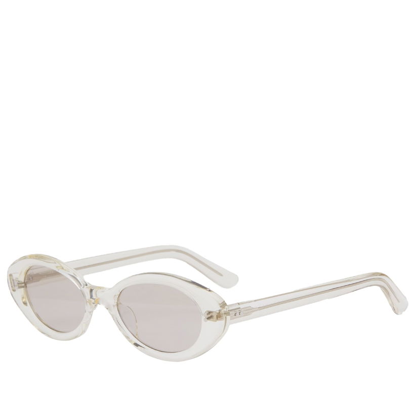 Solglasögon AKILA AKILA Daisy Oval Sunglasses Beige | 2438-79-05