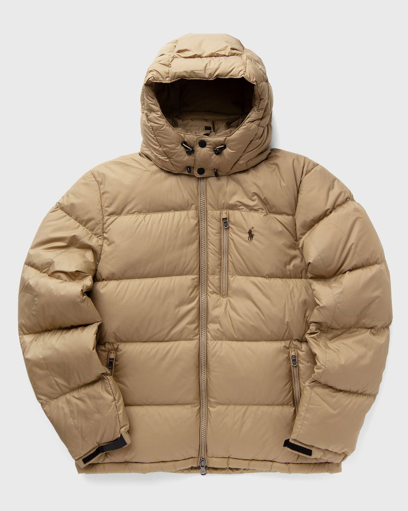Pufferjacka Polo by Ralph Lauren INSULATED BOMBER Brun | 710940237004