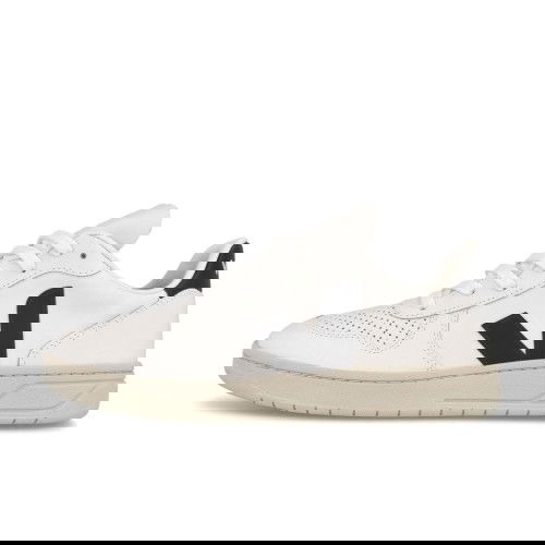 Sneakers och skor Veja V-10 Leather W Vit | VX020005A, 0