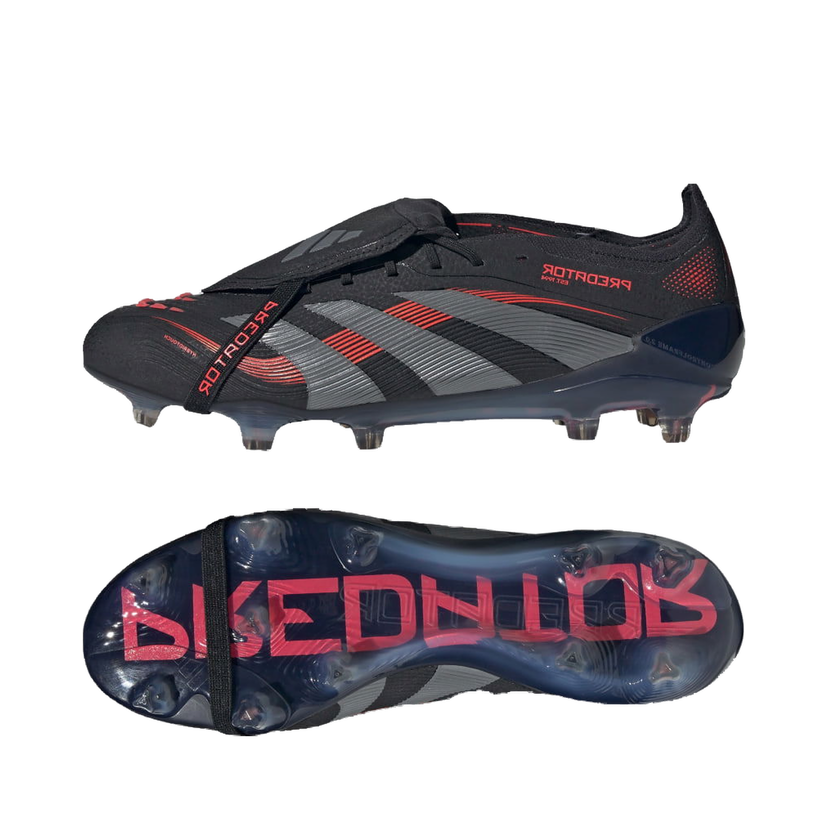 Sneakers och skor adidas Performance Predator Elite Fold-Over Tongue Firm Ground Svart | ID8964