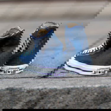 Sneakers och skor Converse Chuck Taylor All Star High Blå | m9622c, 2