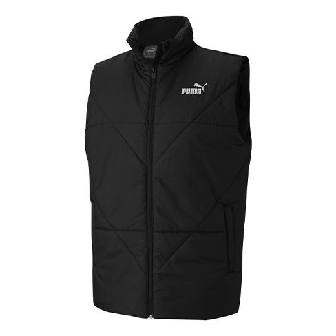 Väst Puma Padded Vest Svart | 582127-01
