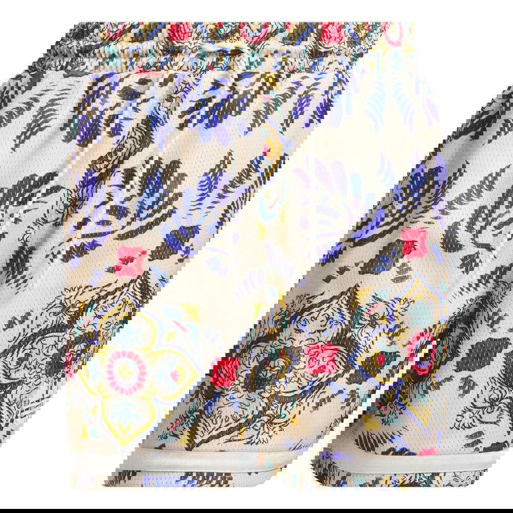 Shorts adidas Originals Originals Allover Print Shorts Beige | IN4238, 0