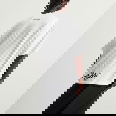 T-shirt Moncler AWGE by A$AP Rocky Printed T-Shirt Svart | 8C000-01-89AYW-999, 3