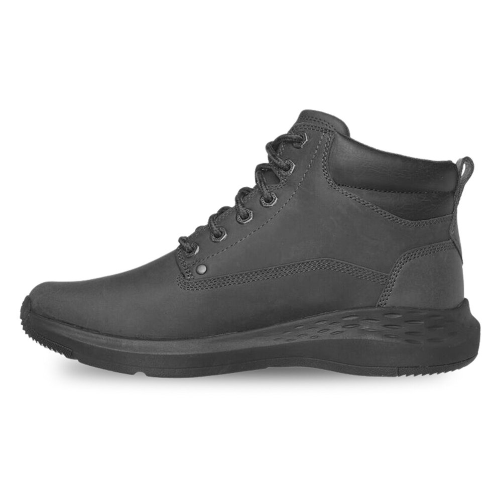 Sneakers och skor Skechers Parson Ederic Sneakers Svart | 205175-BLK, 1