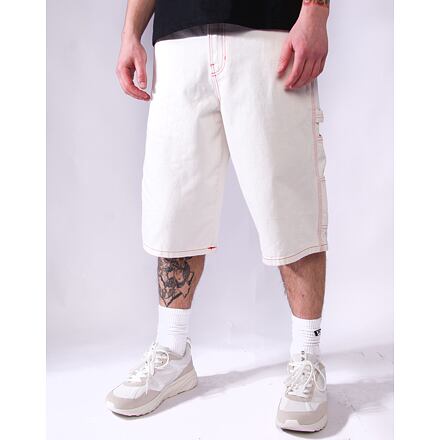 Shorts Dickies Dickies Loose Denim Painter Shorts 30 Vit | DK0A4ZASC481