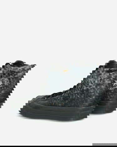 Sneakers och skor Converse PATTA x CHUCK 70 MARQUIS HI Svart | A09784C, 4