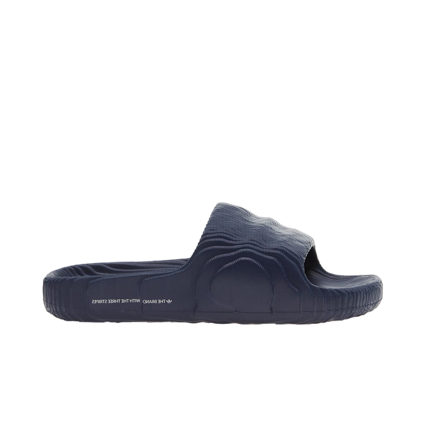 Sneakers och skor adidas Originals Adilette 22 Mörkblå | IG7497