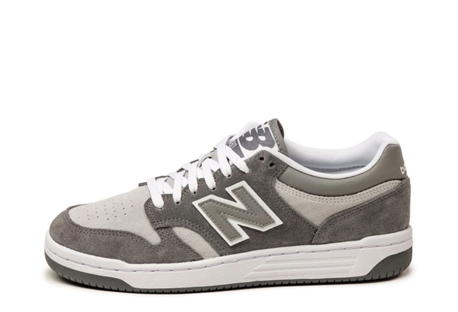 Sneakers och skor New Balance 480 Grå | BB480LEC, 1