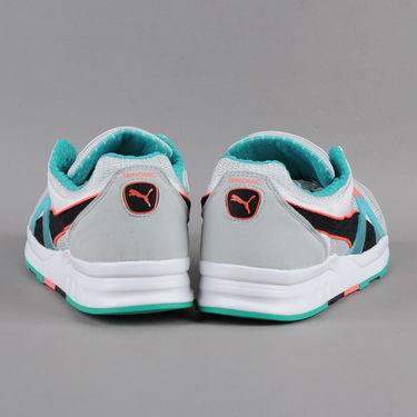 Sneakers och skor Puma Trinomic XT 1 Plus white - gray violet - black - fp Grå | 355867 27, 3