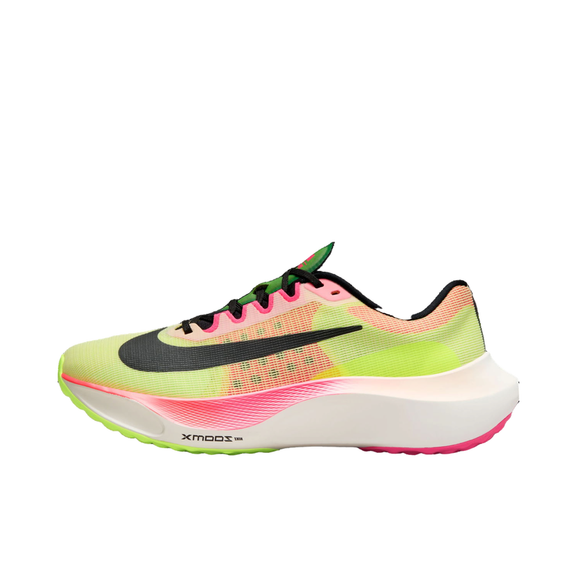 Sneakers och skor Nike Zoom Fly 5 Grön | fq8112-331