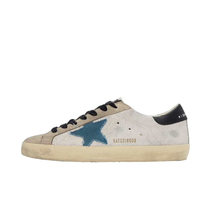 Sneakers och skor Golden Goose Super-Star Classic Sneakers Grå | GMF00101.F006228.82723