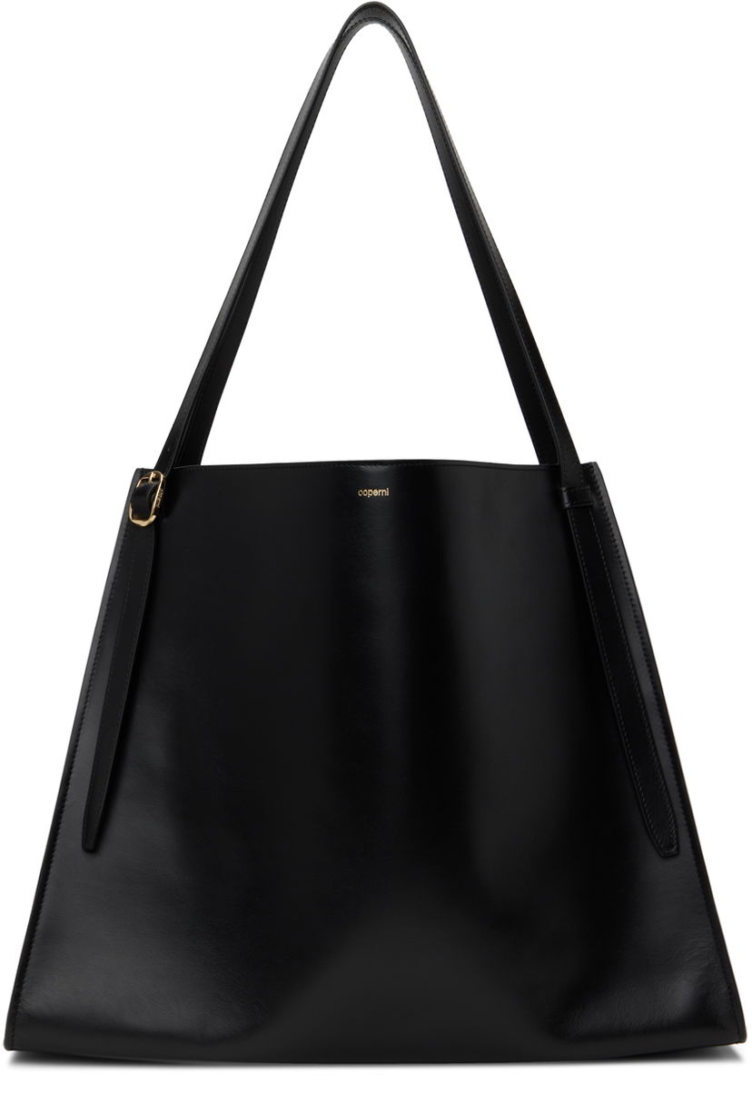 Tygpåse Coperni Coperni Belt Tote Svart | COPBA77492