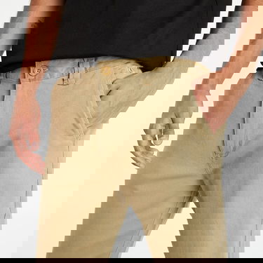 Byxor Horsefeathers Macks Pants Beige | SM1156B, 1