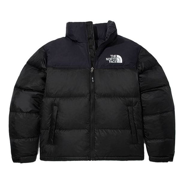 Pufferjacka The North Face 1996 Eco Nuptse  Jacket Svart | NJ1DN55A
