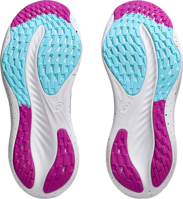 Sneakers och skor Asics GEL-NIMBUS 26 Vit | 1012b601-102, 3