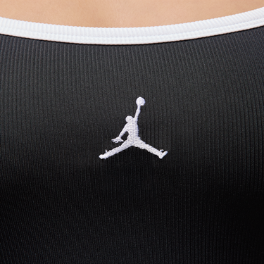 Klä Jordan Jordan Fitted Tank Dress Svart | HJ0062-010, 1