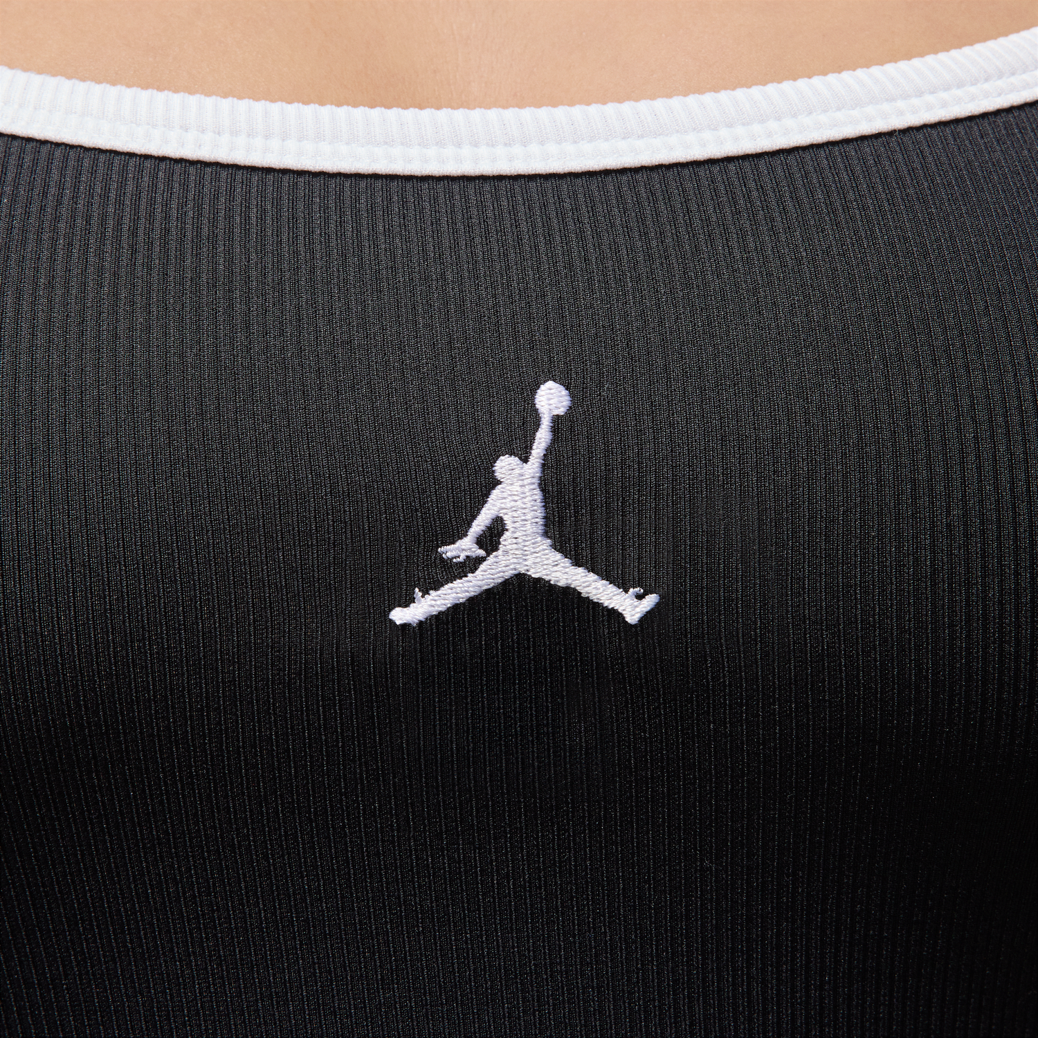 Klä Jordan Jordan Fitted Tank Dress Svart | HJ0062-010, 1