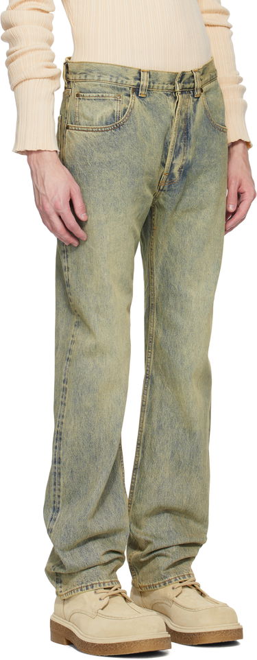 Jeans Entire Studios Entire Studios Slem Jeans Blå | ESM-S25-11004-SW, 4