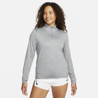 T-shirt Nike Dri-FIT Swift Element UV Grå | FB4316-084, 0