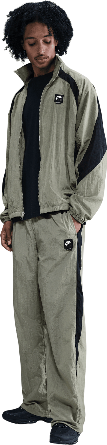 Byxor Nike Air Woven Track Pant Grön | hv0874-320, 1