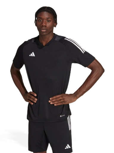 Jersey adidas Originals Tiro 23 Pro HEAT.RDY Svart | HE3174