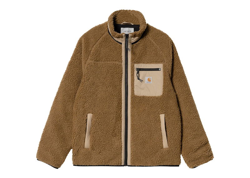 Jacka Carhartt WIP Prentis Liner Jacket Hamilton Brun | I025120_0LY_XX
