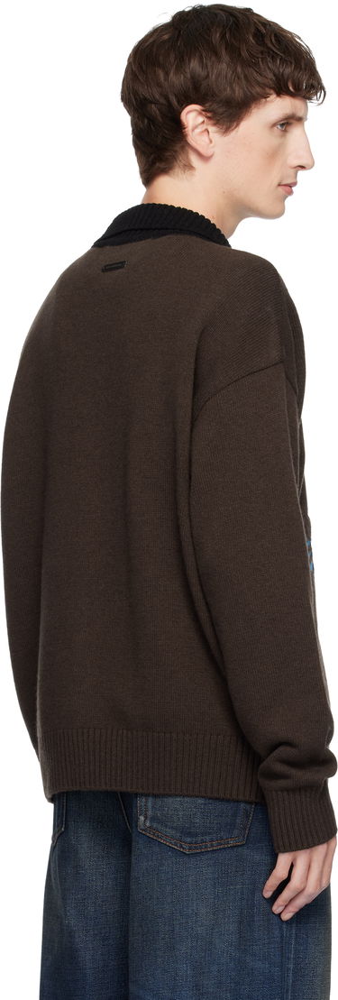 Sweater Andersson Bell Andersson Bell Bird Intarsia Cardigan Flerfärgad | atb1371u, 2