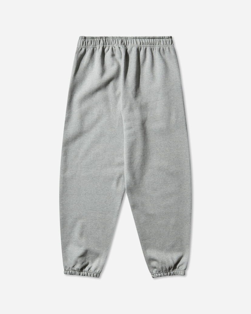 Träningsbyxor Nike Solo Swoosh Cuffed Fleece Pants Grå | HV1088-063