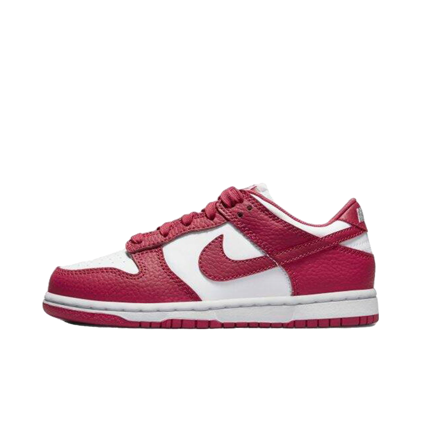 Sneakers och skor Nike Dunk Low "White Gypsy Rose" (PS) Rosa | DC9564-111