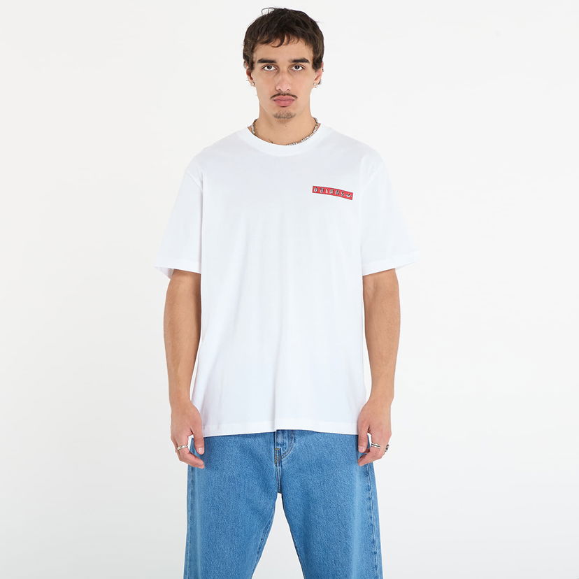 T-shirt adidas Originals adidas Graphic Tee Vit | JX3094