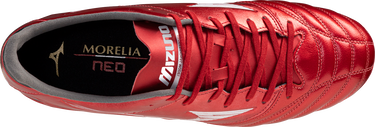 Sneakers och skor Mizuno Mizuno Morelia Neo IV Pro FG Röd | p1ga2534-60, 3