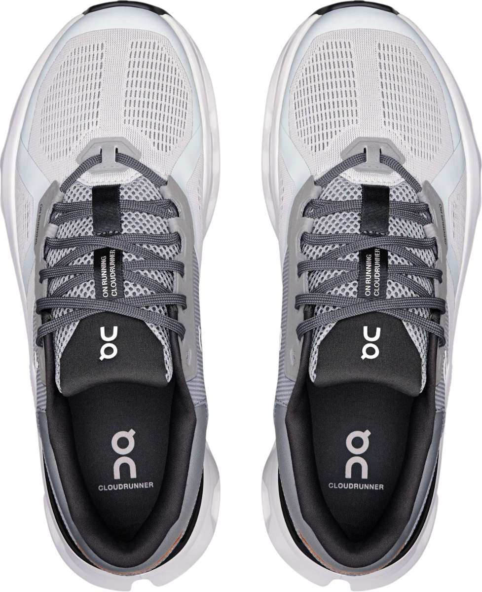 Sneakers och skor On Running On Running Cloudrunner 2 Grå | 3me10142880, 1
