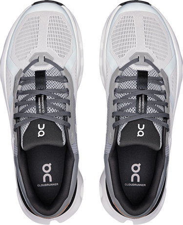 Sneakers och skor On Running On Running Cloudrunner 2 Grå | 3me10142880, 1