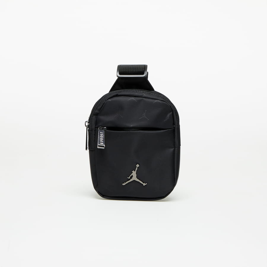 Midjeväska Jordan Monogram Jumpman Hip Bag Svart | 7A0768-023, 0